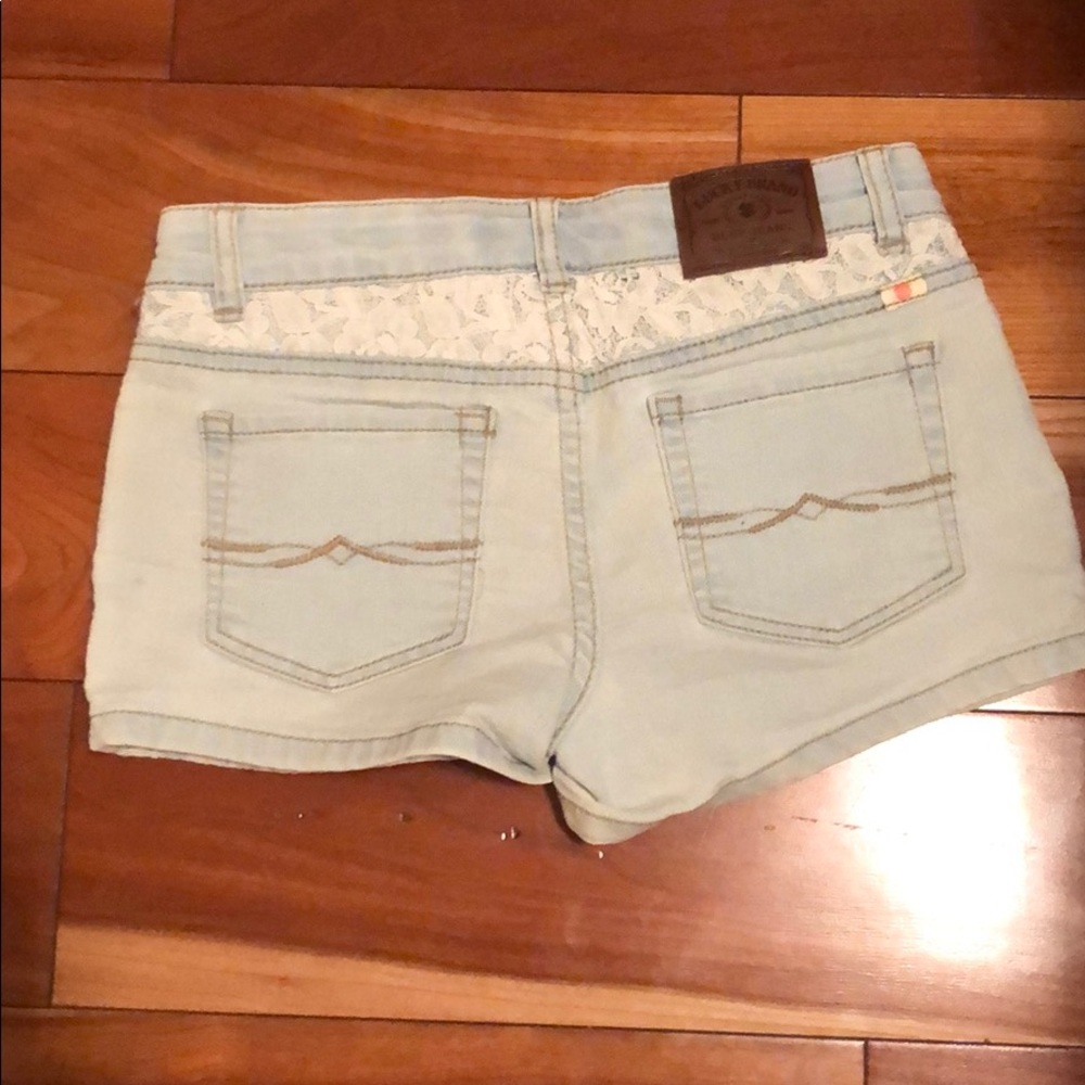 Lucky Brand Jean Shorts